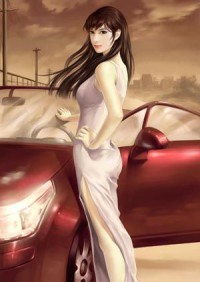 古董女人